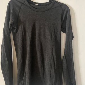 Lululemon Swiftly long sleeve